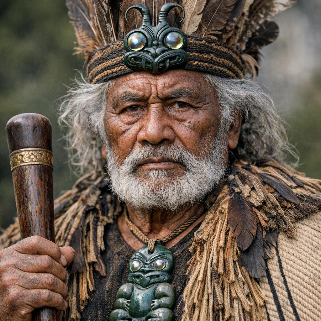 	Pōtatau Te Wherowhero	